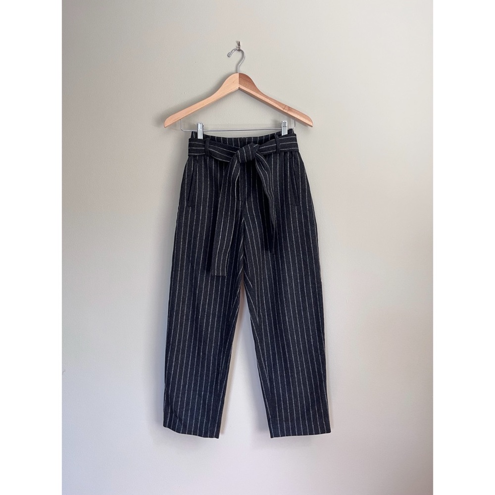 Aritzia tie-front “Jallade” pants - WORN ONCE!